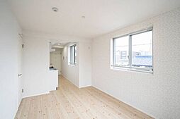 JR総武線 稲毛駅 徒歩8分の賃貸マンション 4階1LDKのリビング/ダイニング