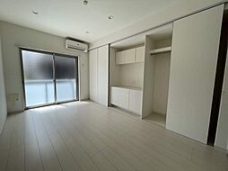 都営三田線 本蓮沼駅 徒歩4分の賃貸マンション 2階1Kのリビング/ダイニング