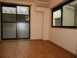 JR中央線 八王子駅 徒歩14分の賃貸マンション 2階2DKのリビング/ダイニング