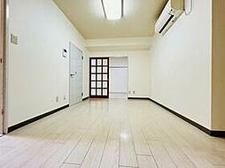 JR中央線 立川駅 徒歩16分の賃貸マンション 1階3LDKのリビング/ダイニング