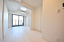 東京メトロ半蔵門線 清澄白河駅 徒歩12分の賃貸マンション 6階1DKのリビング/ダイニング