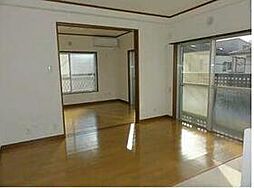 東急東横線 新丸子駅 徒歩7分の賃貸マンション 2階2DKのリビング/ダイニング