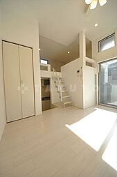 ハーモニーテラス花川 201 2階1Kのリビング/ダイニング