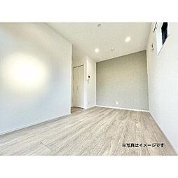 robot　home　黄金II(ロボットホームコ 301 3階1Kのリビング/ダイニング