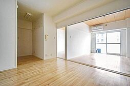 新交通ゆりかもめ 芝浦ふ頭駅 徒歩6分の賃貸マンション 8階3DKのリビング/ダイニング