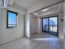 JR京浜東北・根岸線 大井町駅 徒歩4分の賃貸マンション 10階1DKのリビング/ダイニング