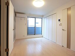 都営浅草線 西馬込駅 徒歩9分の賃貸アパート 2階1Kのリビング/ダイニング