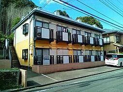 京王相模原線 南大沢駅 徒歩10分の賃貸アパート