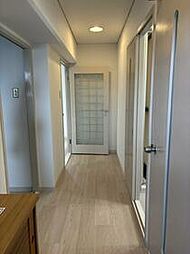 大阪モノレール本線 少路駅 徒歩21分の賃貸マンション 5階2DKの室内