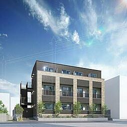 東武野田線 大和田駅 徒歩8分の賃貸アパート