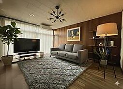 JR東北本線 久喜駅 徒歩9分の賃貸一戸建て 1階4DKの室内