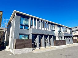 京王線 武蔵野台駅 徒歩7分の賃貸アパート