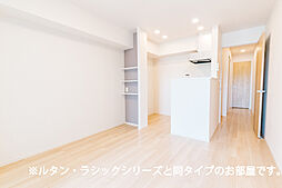 名鉄名古屋本線 須ケ口駅 徒歩22分の賃貸アパート 2階1LDKのリビング/ダイニング