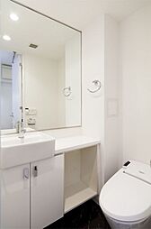 JR山手線 高輪ゲートウェイ駅 徒歩6分の賃貸マンション 5階1Kの寝室