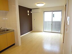 メゾルーナ 1階2LDKのリビング/ダイニング