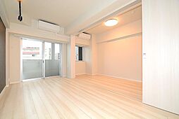 東武東上線 ときわ台駅 徒歩6分の賃貸マンション 2階1LDKのリビング/ダイニング