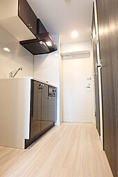 JR京浜東北・根岸線 川崎駅 徒歩10分の賃貸マンション 10階1Kのリビング/ダイニング