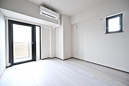 東急東横線 中目黒駅 徒歩10分の賃貸マンション 8階1Kのリビング/ダイニング