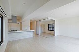 東京メトロ有楽町線 護国寺駅 徒歩3分の賃貸マンション 7階1LDKのリビング/ダイニング