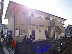 小田急小田原線 千歳船橋駅 徒歩12分の賃貸アパート