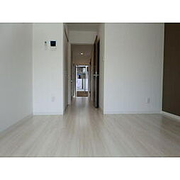 東武東上線 和光市駅 徒歩15分の賃貸アパート 3階1Kのリビング/ダイニング