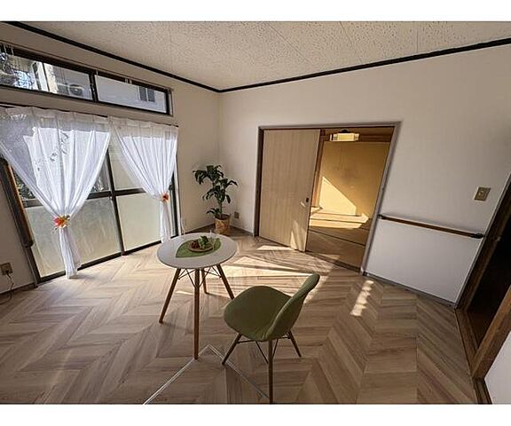 リビング/ダイニング