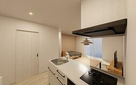 リビング/ダイニング