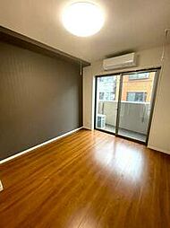 東急多摩川線 矢口渡駅 徒歩2分の賃貸マンション 2階1Kの室内