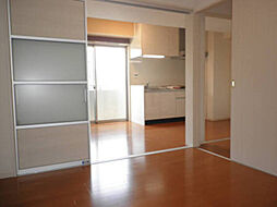 都営三田線 板橋区役所前駅 徒歩5分の賃貸マンション 5階1LDKのリビング/ダイニング