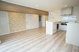 JR久留里線 上総清川駅 徒歩8分の賃貸マンション 2階2LDKのリビング/ダイニング