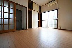 相鉄本線 和田町駅 徒歩8分の賃貸アパート 1階1Kの室内