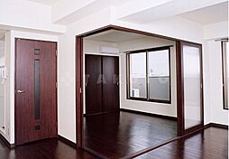 プラネシア星の子三条油小路 7階1LDKのリビング/ダイニング