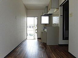 成田スカイアクセス 成田湯川駅 徒歩5分の賃貸アパート 1階1DKのリビング/ダイニング