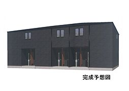 三岐鉄道北勢線 東員駅 徒歩15分の賃貸アパート