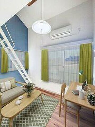 リビング/ダイニング