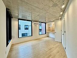 京王井の頭線 高井戸駅 徒歩5分の賃貸マンション 3階1LDKのリビング/ダイニング