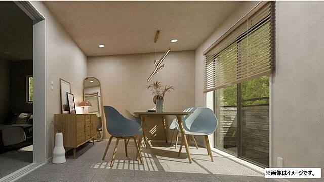 リビング/ダイニング