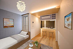 JR中央線 荻窪駅 徒歩5分の賃貸マンション 4階1Kのリビング/ダイニング