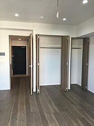 都営大江戸線 門前仲町駅 徒歩5分の賃貸マンション 8階1Kのリビング/ダイニング