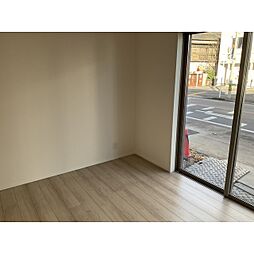 JR上越線 高崎問屋町駅 徒歩15分の賃貸アパート 1階1Kのリビング/ダイニング