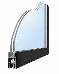 仮）那珂市菅谷字江向東新築アパート 1階1LDKのリビング/ダイニング