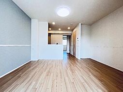 仮）大宮町新築アパート 1階1LDKのリビング/ダイニング