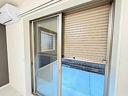 名鉄瀬戸線 三郷駅 3.6kmの賃貸アパート 1階1LDKの室内