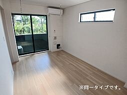 JR東海道本線 大府駅 徒歩21分の賃貸アパート 1階1LDKのリビング/ダイニング