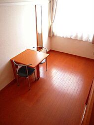 レオパレスアンヘル 2階1Kのリビング/ダイニング