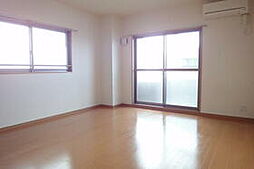 名鉄名古屋本線 前後駅 徒歩4分の賃貸マンション 3階1Kの室内