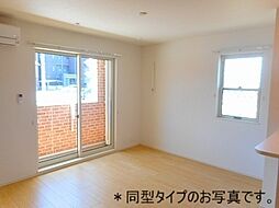 Ｌｅ　ｒｅｖｅ（ルレーブ） 101 1階1LDKのリビング/ダイニング