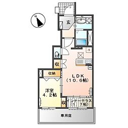 宇都宮市雀の宮アパート新築工事