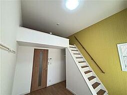 仮シティハイツ新磯野1号棟 201 2階1Kのリビング/ダイニング