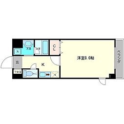 プリマベーラA棟 4階